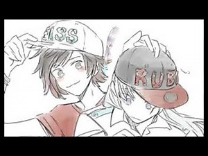 weiss x ruby gonna die young