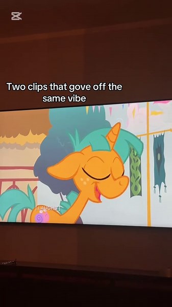 Yes I'm watching my little pony at my big age of almost 17... #mylittlepony #roast #mlp #youshouldbeoffpudding #fyp