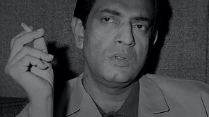 Satyajit Ray on Progress