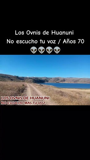 Los Ovnis de Huanuni: No escucho tu voz - Años 70