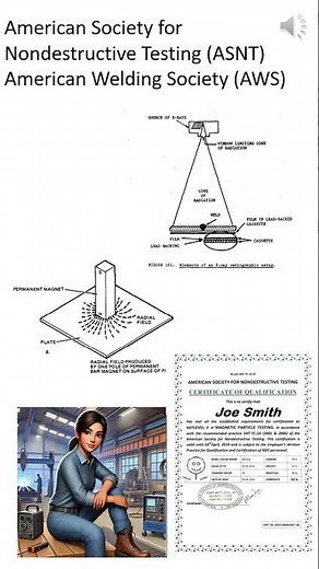 04 NDE Certification Systems #NDE #Certification #NonDestructiveTesting #QualityControl #Engineering
