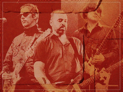 The five most underrated British guitarists of the 1990s