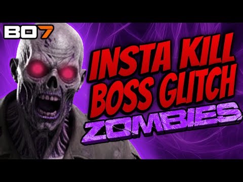 INSTA KILL BOSS Glitch (Easy Calling Card) Black Ops 7 Zombies