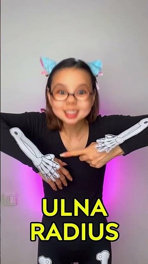 What Are Bones Made Of? 🦴 #kids #learning