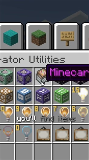 99% of Players Miss This Creative Mode Tab