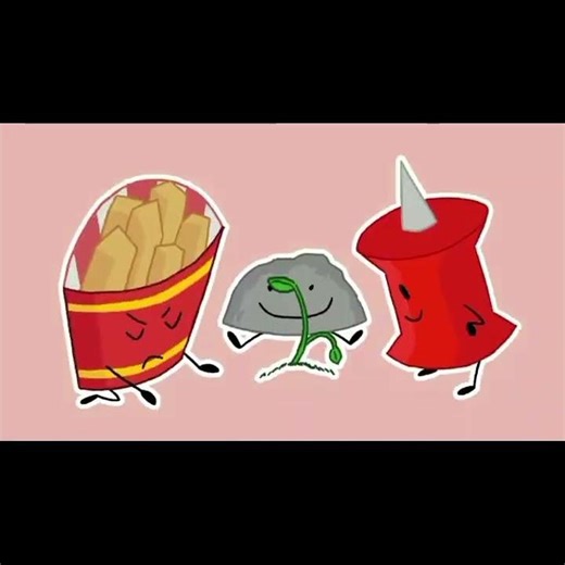 //eu fiz por tédio ok?-//__[BFDI 🌊]__#trend #meme #tpot #intro #edit #fyp #viral
