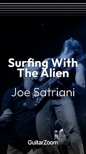 Learn how to play the first melody to Surfing with the Alien by Joe Satriani in 60s with Steve Stine! #guitarzoom #stevestine #guitar #guitarist #guitarplayer #musiclessons #guitarlesson #guitarlessons #joesatriani #surfingwiththealien | GuitarZoom.com