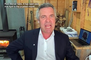 1.5K views · 747 reactions | Just For Laughs Comedy Night in Canada hosted by Rick Mercer comes to Toronto on April 29 at Meridian Hall. Get tickets now at meridianhall.com | Just For Laughs | Facebook