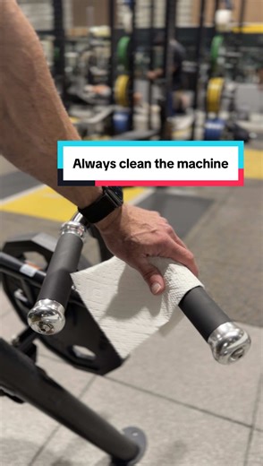 Importance of Clean Gym Equipment in Bodybuilding
