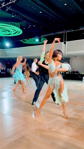 Jeff and Judith 💃🏼🕺🏼🎶💚Fred Astaire CCDC 2026
