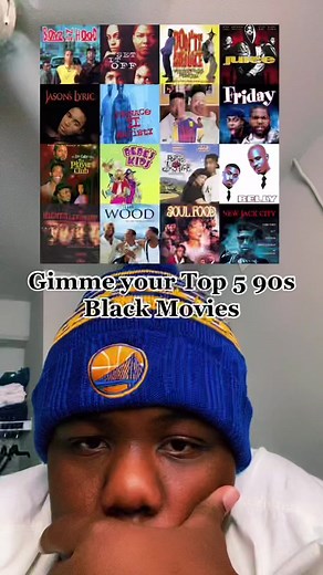 Top 5 90s Black Movies You Must Watch