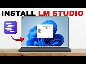 How To Install LM Studio On Windows 10 / 11
