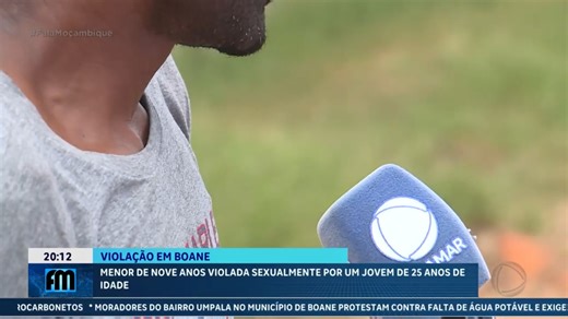 MIRAMAR on Instagram: "Menor de 9 anos de idade foi violada sexualmente por um jovem de 25 anos no município de Boane. O suposto violador está a contas com as autoridades e os pais e a vizinhança pedem justiça. #tvmiramar #tvdeprimeira #mozambique #falamoçambique"