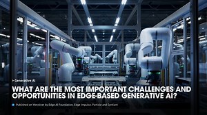 1.1K views | The final chapter of the Edge AI Technology Report:...