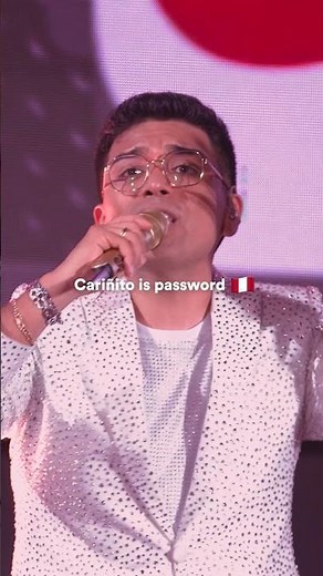 Cariñito es clave 🇵🇪