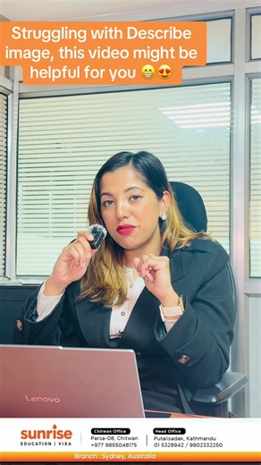 Master Describe Image for PTE Success