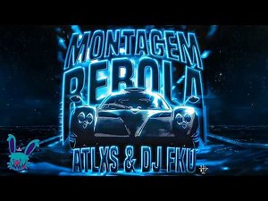 MONTAGEM REBOLA - ATLXS & DJ FKU