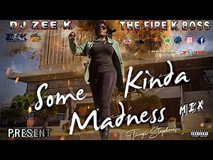Tanya Stephens Some Kinda Madness Album 2022 / Tanya Stephens Some Kinda Madness Full Album Mix 2022