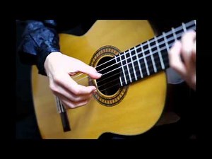 ALL I ASK OF YOU CLASSICAL GUITAR TAB