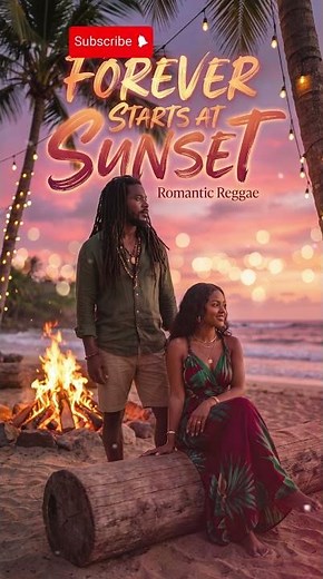 Forever Start At Sunset | Bob Marley Style#Romantic Reggae#caribbeanmusic