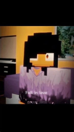 Fall in love❤️❤️ #edit #blowup #minecraft #fypシ゚viral #aphmau #aphmauedit #shortsfeed
