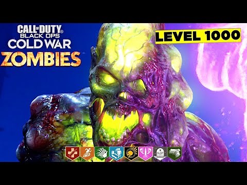 INSANE COLD WAR ZOMBIES GLITCH COMPILATION! *AFTER PATCH 2023*