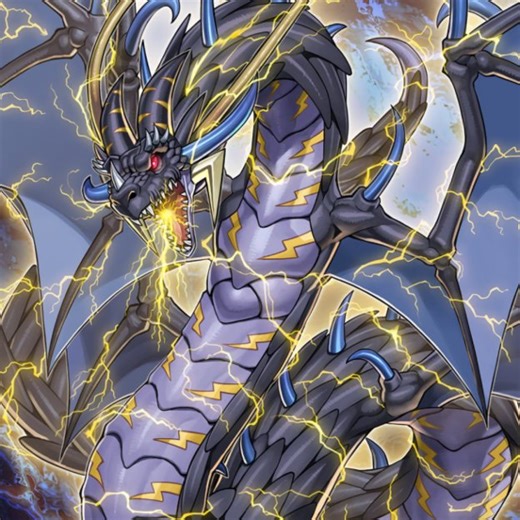 Thunder Dragon - YGOPRODeck