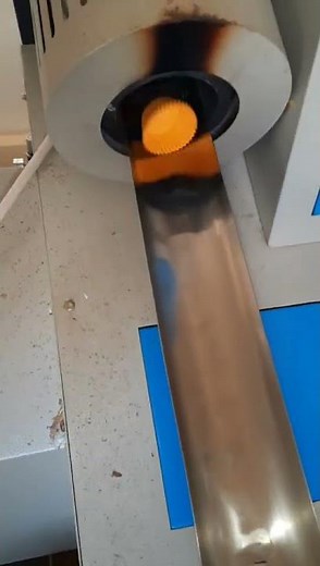 The Exact Process of Making Disposable Cake Trays #howitsmode #factory