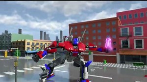 Kre-O Transformers TV Spot, 'MegaTron vs Optimus Prime Battle for Energon'