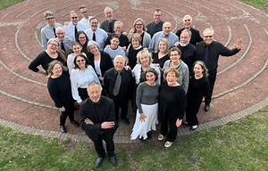 Vocal groups set to explore America’s heritage in March concerts in Oak Park