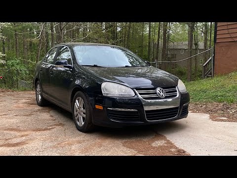 2007 Volkswagen Jetta tour and first driving impressions