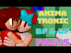 Animatronic BF & GF Explained in FNF (Dave & Bambi Wees Mod)