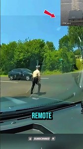 Remote Control Robot Spike Strip #fypシ #facts #youtubeshorts #youtubevideos #fypシ゚viral #ytshorts