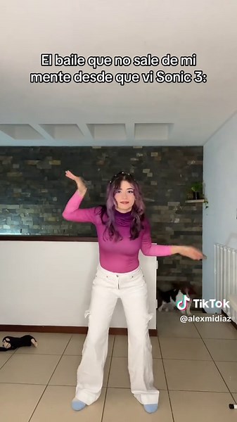 Jim Carrey y el Baile Inolvidable de Sonic 3