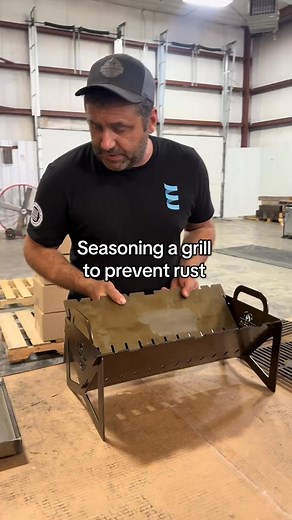 709K views · 10K reactions | The Hauler grill from Chiasson Smoke is...