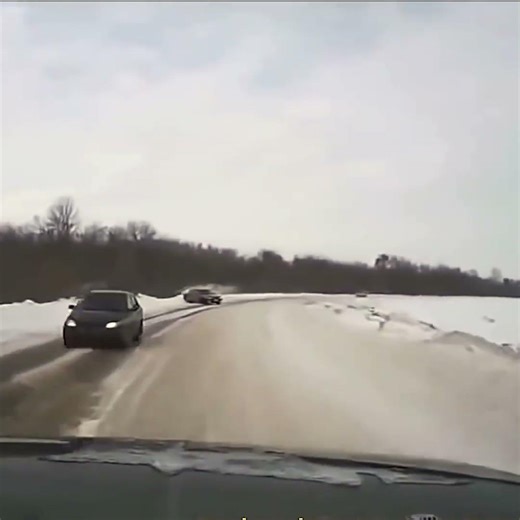 Winter driving is not a game! | Awareness campaign | Winter driving