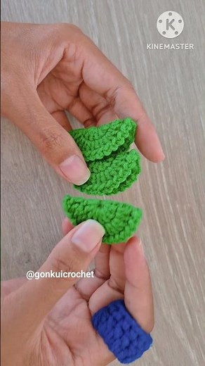 🌵Crochet cactus in a pot Free pattern Tutorial on YouTube Gonkui Crochet step by step #shorts