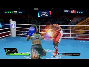 mixed boxing 42