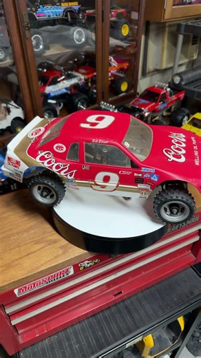 Marui Coors Melling Original Rough Shape Rc Car #vintagerc
