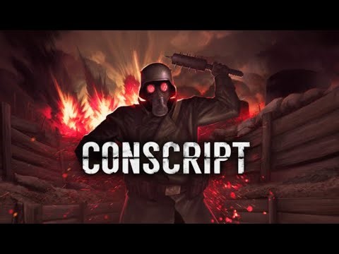 CONSCRIPT — Parte 2 | Survival Horror WWI (Español Latino + No Commentary) 1440p60