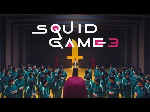 Squid Game Season 3 Theme Song – “Final Round” (마지막 게임) || Official Music Video
