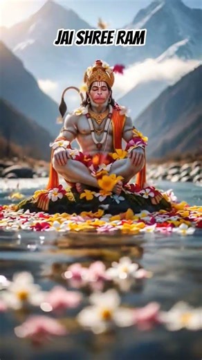 🙏 संकट मोचन नाम तोहारो।।🙏🚩 जय श्री राम जी।। जय हनुमान जी 🙏🚩#jaishreeram #bajrangbali #prabhu#shorts