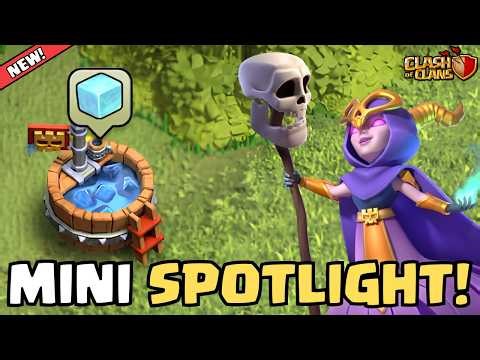 NEW Mini Spotlight Event and Rewards for May! (Clash Of Clans)