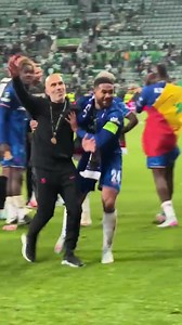 Claude Makelele on Chelsea's Conference League title: "It's a trophy. I think they deserve it. Remember, I told you they would finish 4th and qualify for the Champions League. Because I see the progression. I see the players understanding the manager and giving good energy." | Chelsea Fans Worldwide