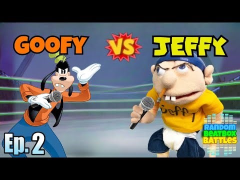 Goofy Vs Jeffy - Random Beatbox Battles episode 2