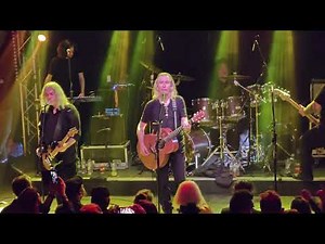 New Model Army- Green and Grey@Live at Kyttaro Athens/28/11/2025