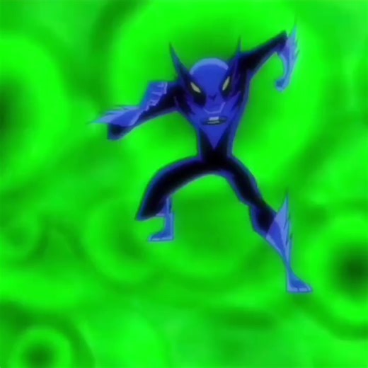 Dynamic Ben 10 XLR8 Fan Edit