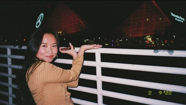 Woman attacked and killed by stranger after leaving music venue in Downtown Atlanta, her family says