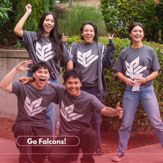 This past week we're thrilled to welcome the largest incoming class in three years! Go Falcons! #GoFalcons #WelcomeWeek #spu #seattlepacific #classof2029 | Seattle Pacific University