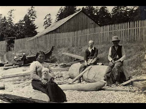 First Nations Research – Salt Spring Island